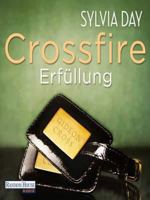 cover image of Crossfire. Erfüllung